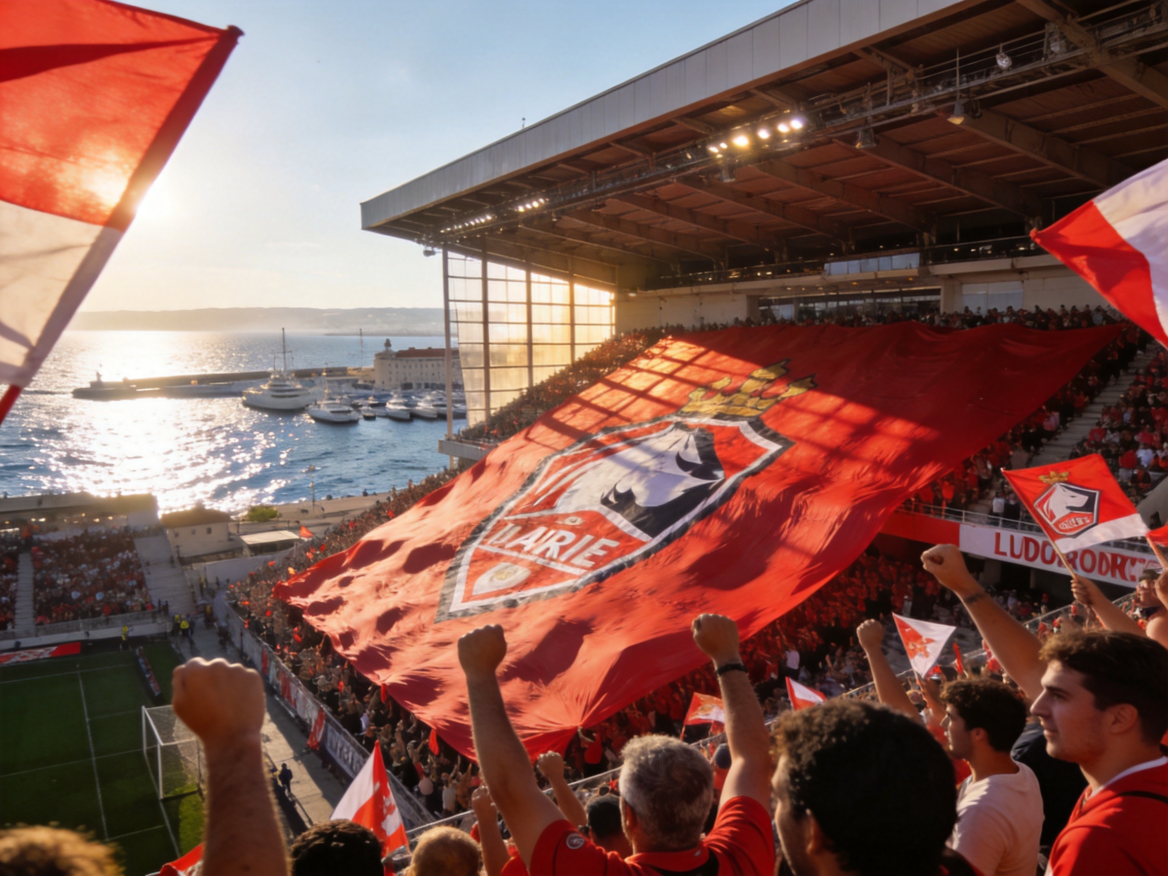 Marseille Stadium
